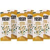 Los mejores  - Yosoy Bebida de Avena con Calcio- Caja de 6 x 1L